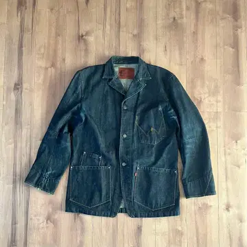 EDWIN 데님 자켓 XL 사이즈