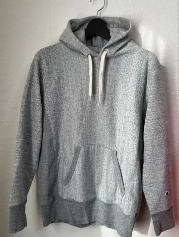 [ 새상품급 ] 챔피온 리버스 위브 후드티 L 직영점 한정판