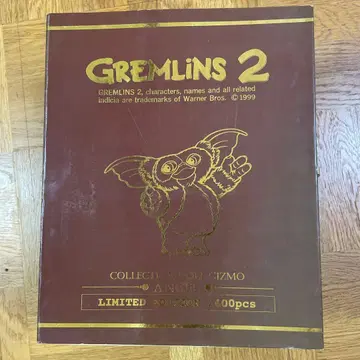 GREMLINS 2 Gizmo ANGEL 한정판 그렘린 2 기즈모
