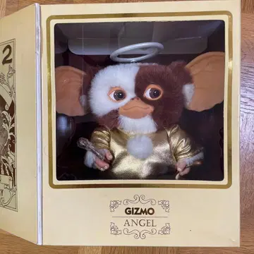 그렘린 2 기즈모 피규어 2400개 한정판