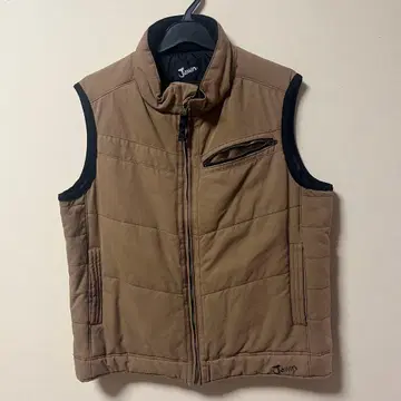 Jawin 방한 베스트 충전솜 작업복 M