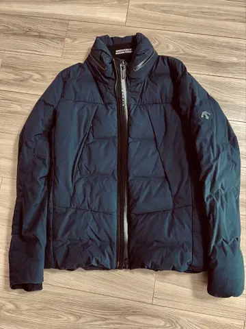 DESCENTE ALLTERRAIN 마운테니아 블랙 사이즈 M