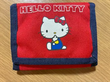 헬로키티 레트로 지갑