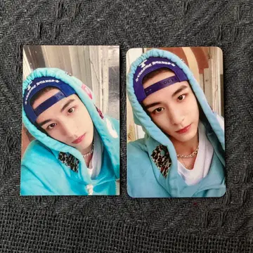 BOYNEXTDOOR 이한 사전 녹화 weverse WHO! 세트 2장