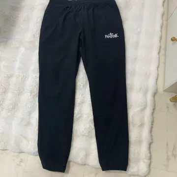 팻랭크 블랙 조거 팬츠 새상품