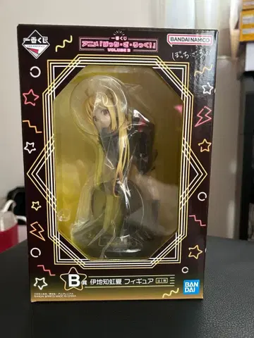 봇치 더 록! 제일복권 이지치 니지카 피규어