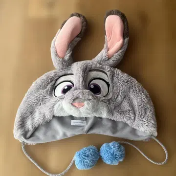 도쿄 디즈니 리조트 주토피아 주디 팬캡