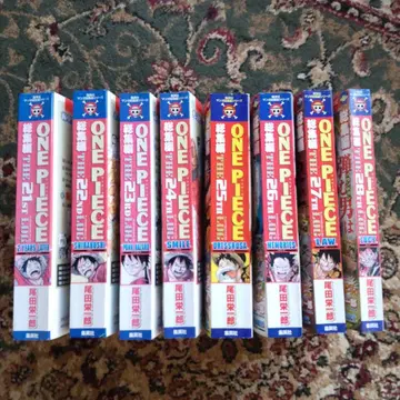 원피스 총집편 THE 21ST LOG '2 YEARS LATER'