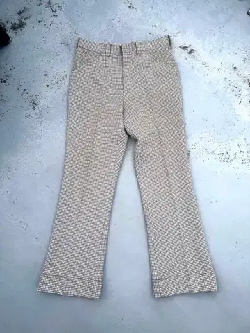 70s 플레어 슬랙스 USA제