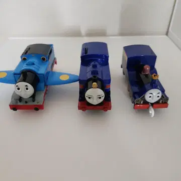 프라레일 토마스 닥터토마스 & 혼메이 & 라지브