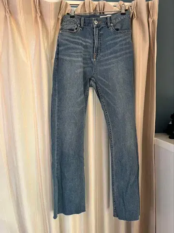 아르페쥬 스토리 청바지