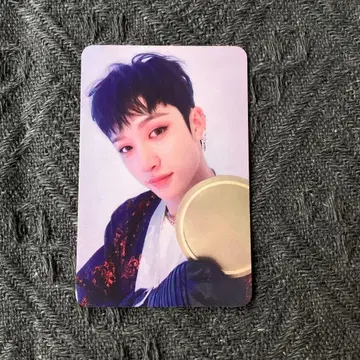 방찬 StrayKids SUBK IN생 점포 특전 스키즈 트레이딩 카드