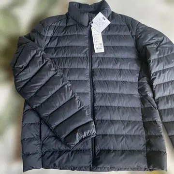 UNIQLO 울트라 라이트 다운 네이비 L