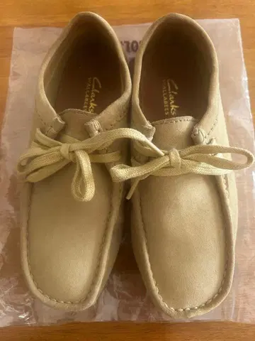 Clarks Wallabee 모카신 39 사이즈