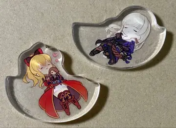 카시우스 빌라 흔들흔들 아크릴 블록 그랑블루 판타지 페스티벌 2025