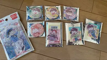 오소마츠 6쌍둥이 캔두