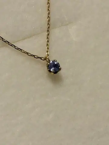 BLOOM 골드 목걸이