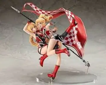 Fate/Apocrypha 잔 다르크 & 모드레드