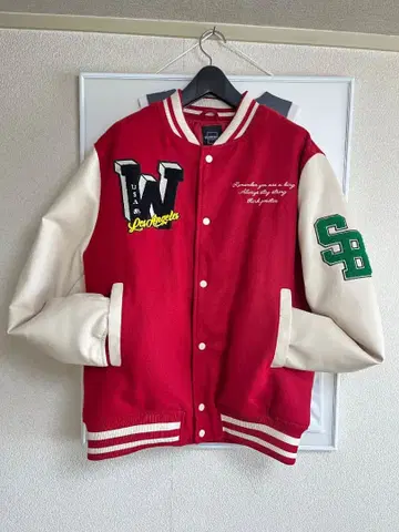 VARSITY JACKET