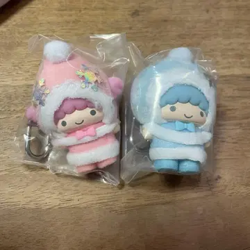 산리오 치비토모 눈의 요정 키키라라