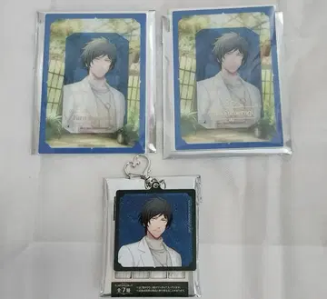 우타프리 HE VENS 가든 키링 비쥬카 스메라기 키라