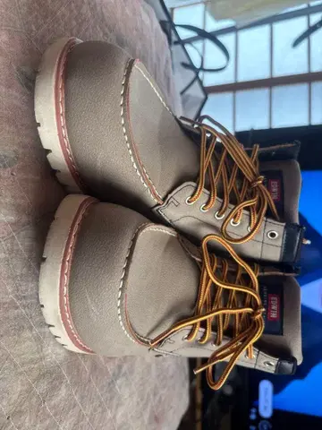 EDWIN 에드윈 캐주얼 부츠