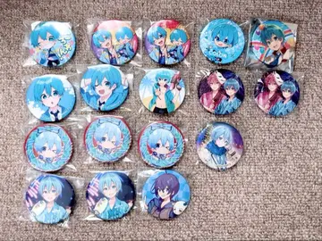 코로쿠 군 캔뱃지