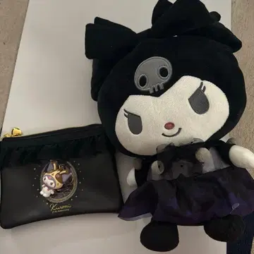 쿠로미 제일복권 봉제 인형 35cm