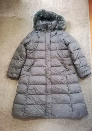 duvet 다운 코트