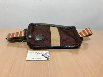 Orobianco 바디백 브라운/카키