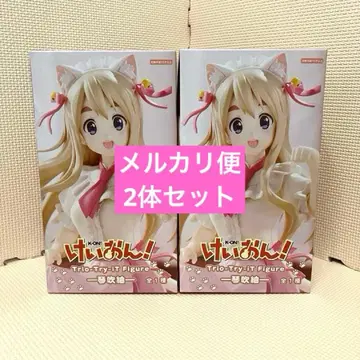 케이온! Trio-Try-iT 피규어 코토부키 츠무기 2체 세트