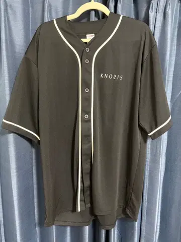 knosis 베이스볼 셔츠 XXL 사이즈
