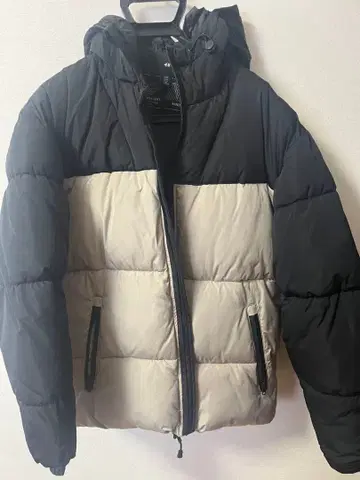 H&M 다운 자켓