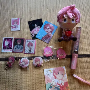 스트프리 굿즈 묶음 판매