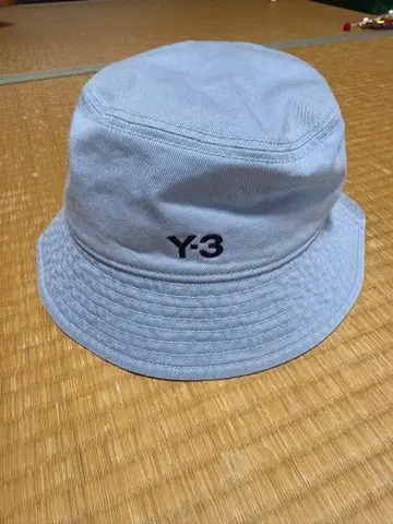 Y-3 버킷 햇