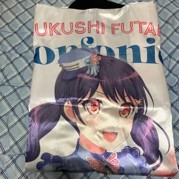 모니카 후타바 츠쿠시 하피 [BanG Dream! 10th LIVE]