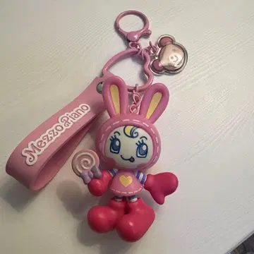 메조피아노 시크릿 캐릭터 참 벨리에쨩 & 콜론쨩