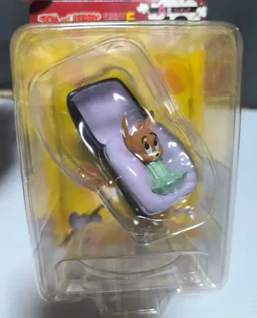 톰과 제리 해피 복권 2025 A상 [19] 상자에서 꺼내 발송