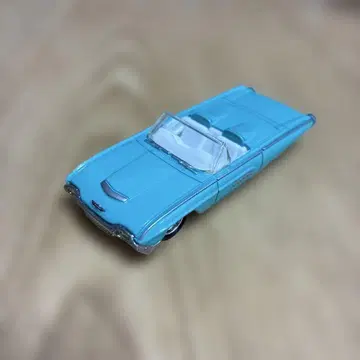 Hot Wheels 1963 T-BIRD