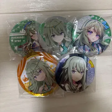 쿠사나기 네네 그리 캔 묶음 판매