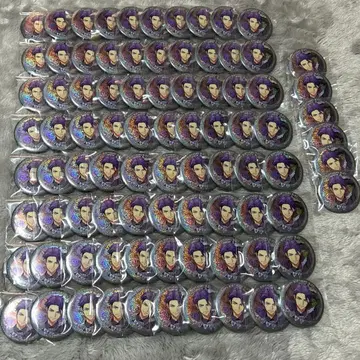 A3! 효도 주자 벌스데이 홀로캔 캔뱃지