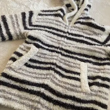 gelato pique 후드 부착 룸웨어 M 사이즈