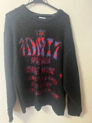 sedacle 블랙 니트