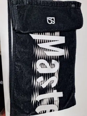 [ 한정품 ] BE:FIRST Masterplan 머플러 타월