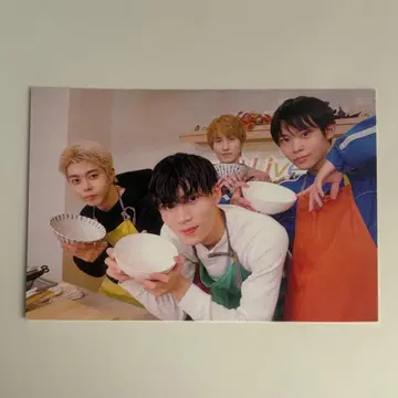 BUDDiiS 버디즈 우마우마 미션 엽서