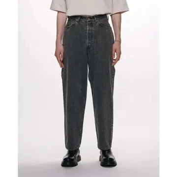 [가격 인하 가능] marka 마르카 코쿤 핏 셀비지 데님 13.5oz