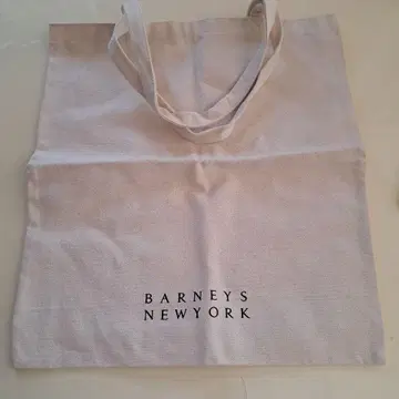 새상품 [ 바니스뉴욕 ] 한정판 토트백