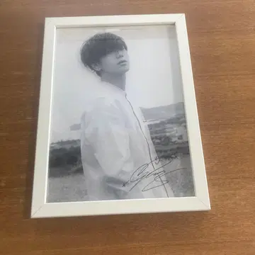 SUPERJUNIOR YESUNG 아크릴 사진 프레임