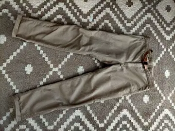 THE NORTH FACE 베이지 치노 팬츠