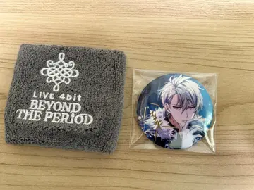 야오토메 가쿠 캔뱃지 리스트 밴드